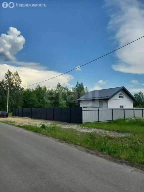 Дом в село Муллаши, улица Хабибуллы Якина (116 м) - Фото 0