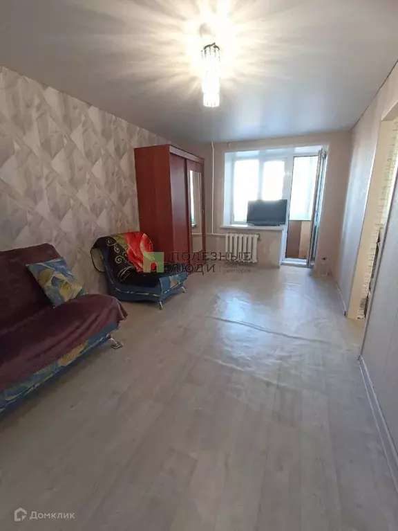 Продаётся 1-к квартира, 37.8 м - Фото 0