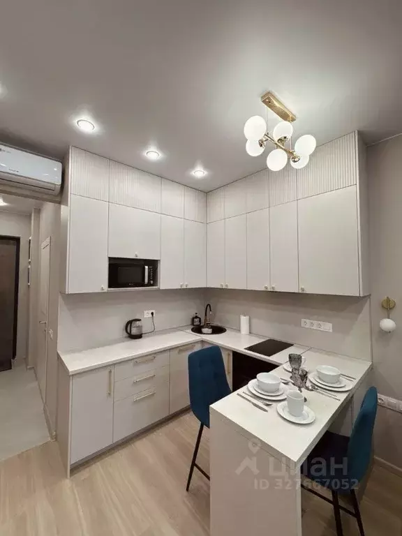 Студия Москва Фестивальная ул., 15к6 (24.0 м) - Фото 2