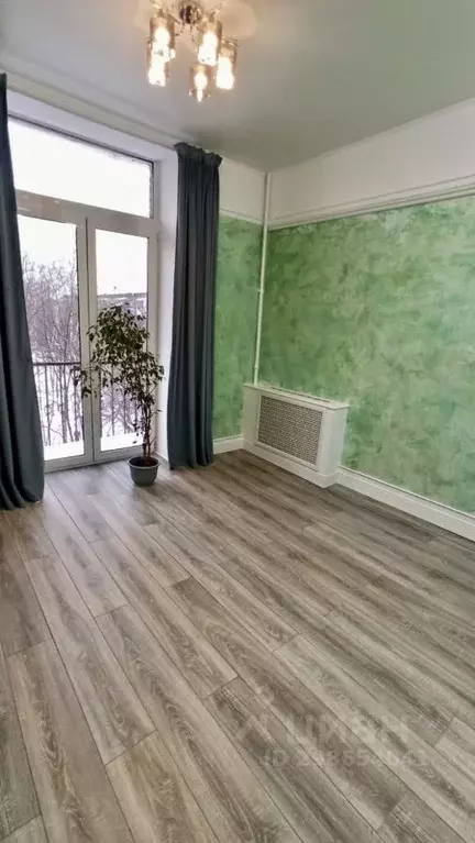 Комната Москва Хорошевское ш., 82к7 - Фото 1