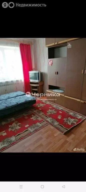 1к в -комнатной квартире (18 м) - Фото 1