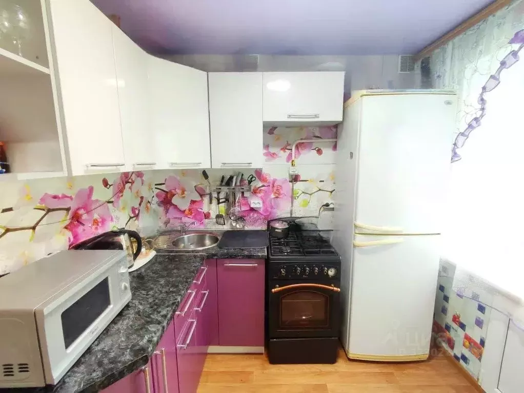 2-к кв. Башкортостан, Стерлитамак просп. Ленина, 24 (41.7 м) - Фото 0