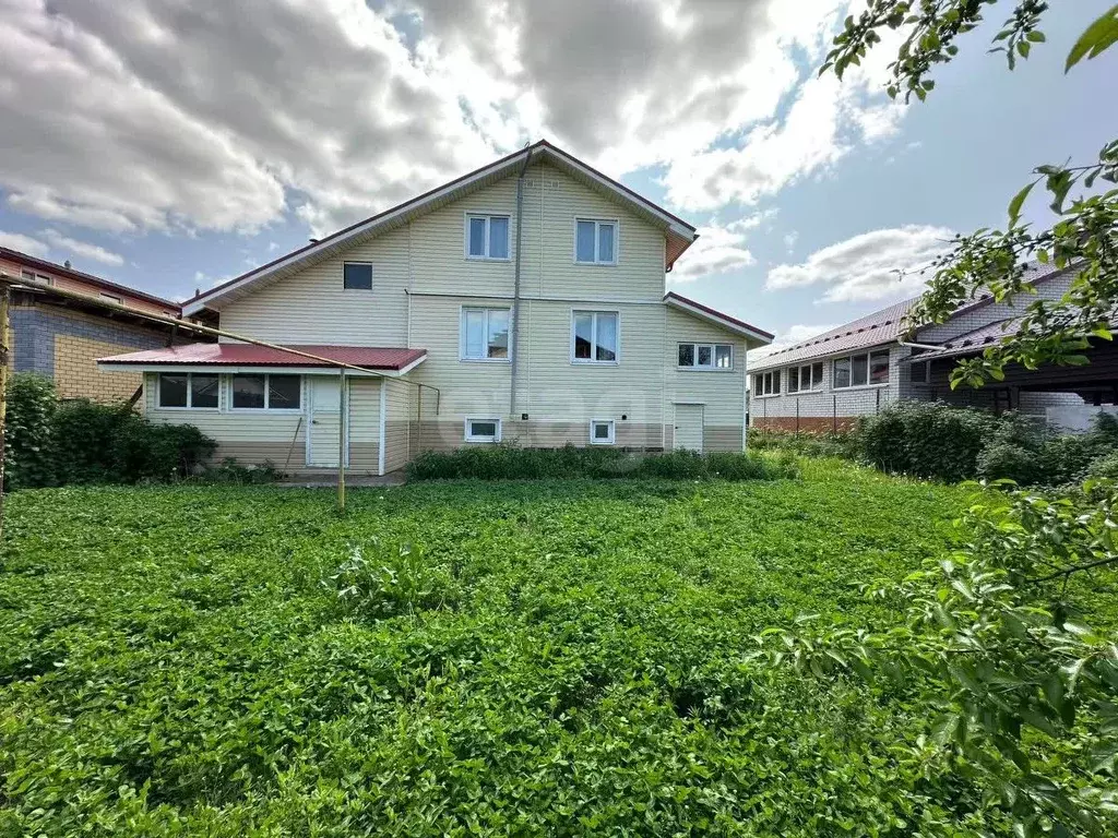 Дом в Марий Эл, Йошкар-Ола проезд 2-й Карла Либкнехта, 7 (208 м) - Фото 1