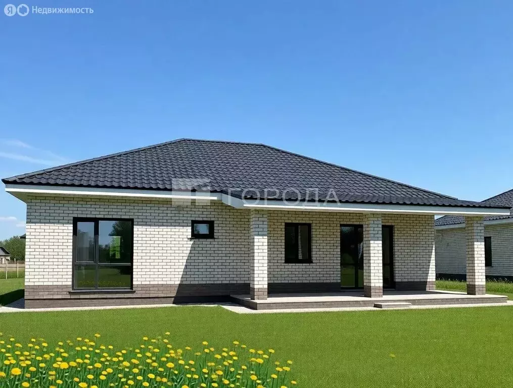 Дом в село Фирсово, Эдельвейсовая улица, 15 (133.8 м) - Фото 1