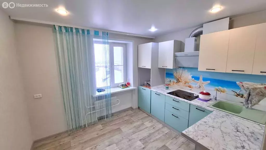 1-комнатная квартира: Кольчугино, улица Веденеева, 12 (30 м) - Фото 2