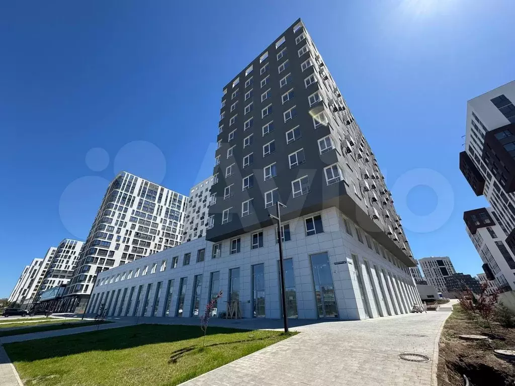 2-к. квартира, 90,4 м, 2/12 эт. - Фото 0