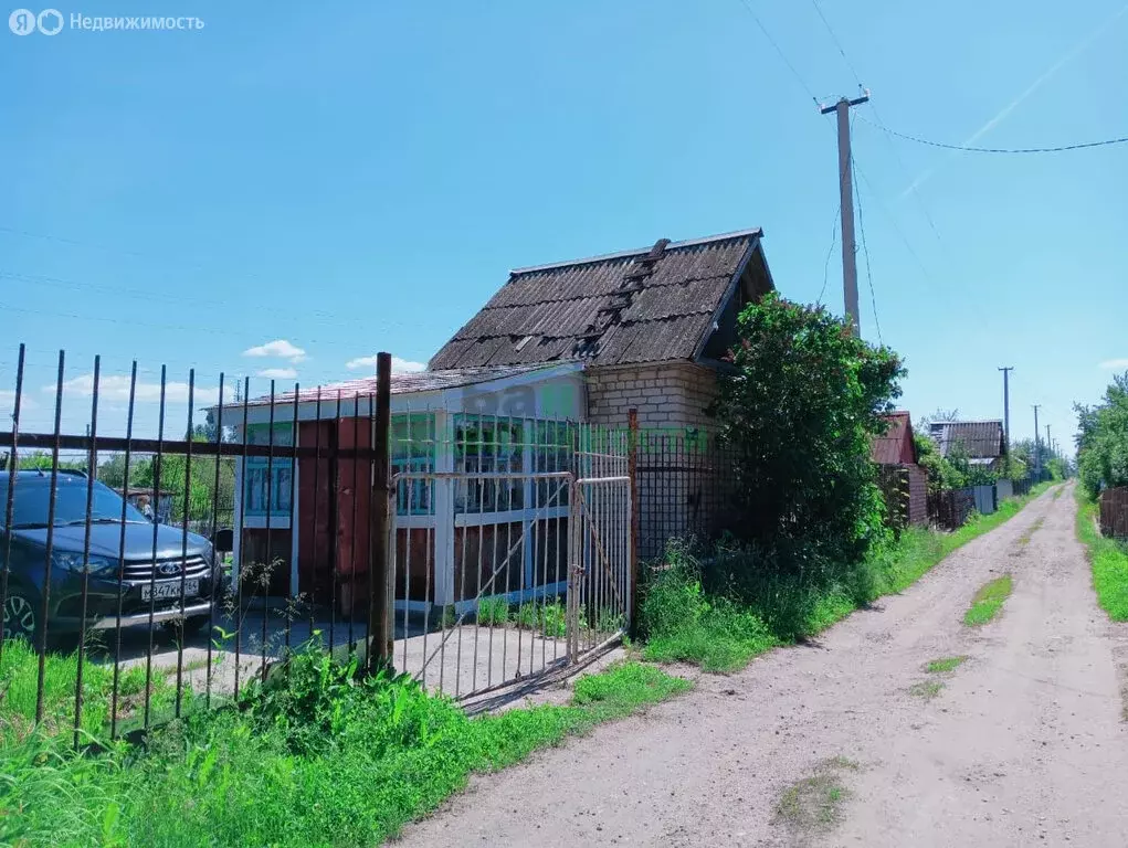 Дом в Балаково, СНТ Цемент, Терновая улица, 122 (20 м) - Фото 1