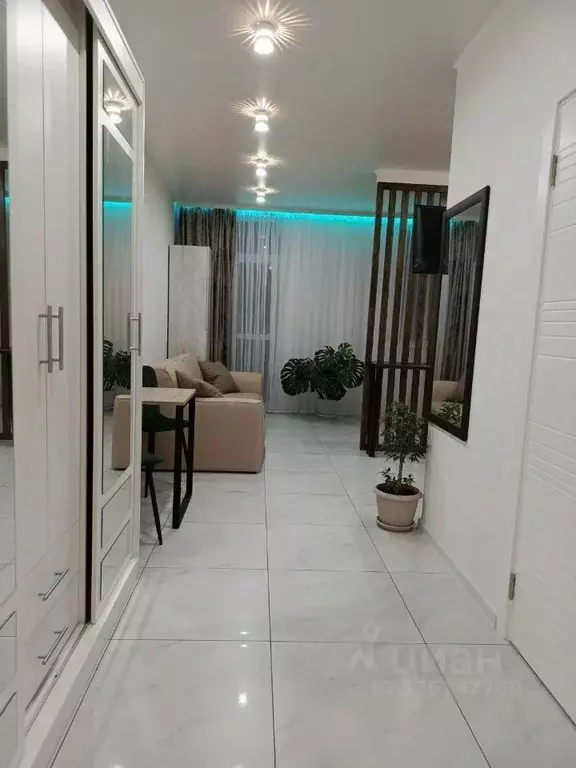 Студия Ростовская область, Ростов-на-Дону просп. Ленина, 46/2 (30.0 м) - Фото 1