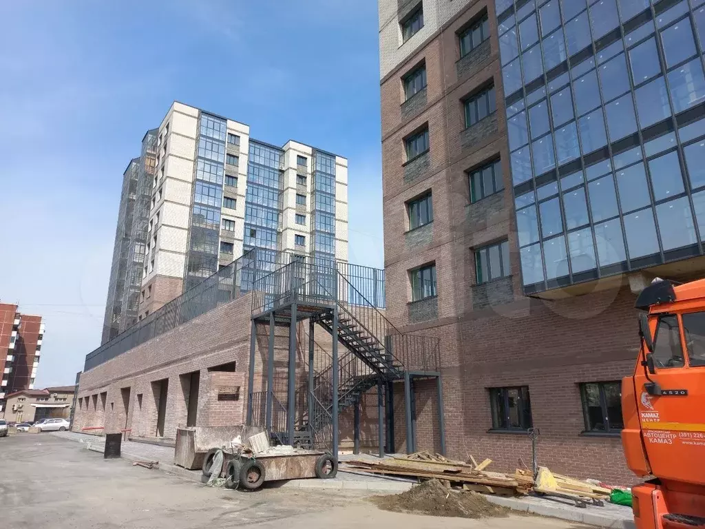 3-к. квартира, 85,1 м, 6/12 эт. - Фото 0