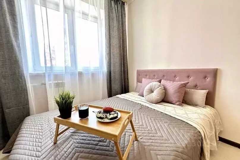 1-к кв. Тюменская область, Тюмень ул. Николая Зелинского, 3 (45.0 м) - Фото 2