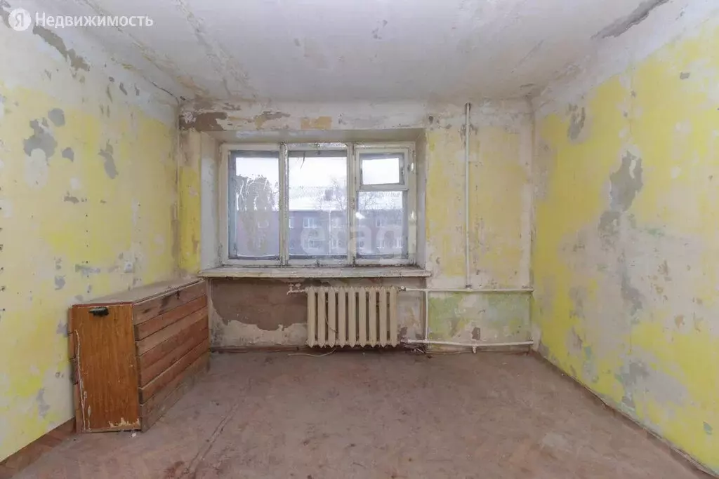 Квартира-студия: Омск, проспект Мира, 82/1 (19.1 м) - Фото 0