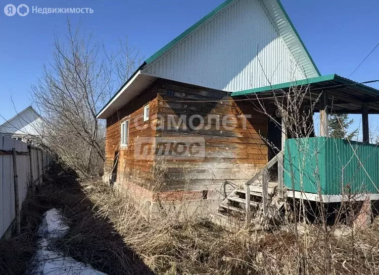 Дом в село Акбердино, Родниковая улица, 77 (42.5 м) - Фото 2