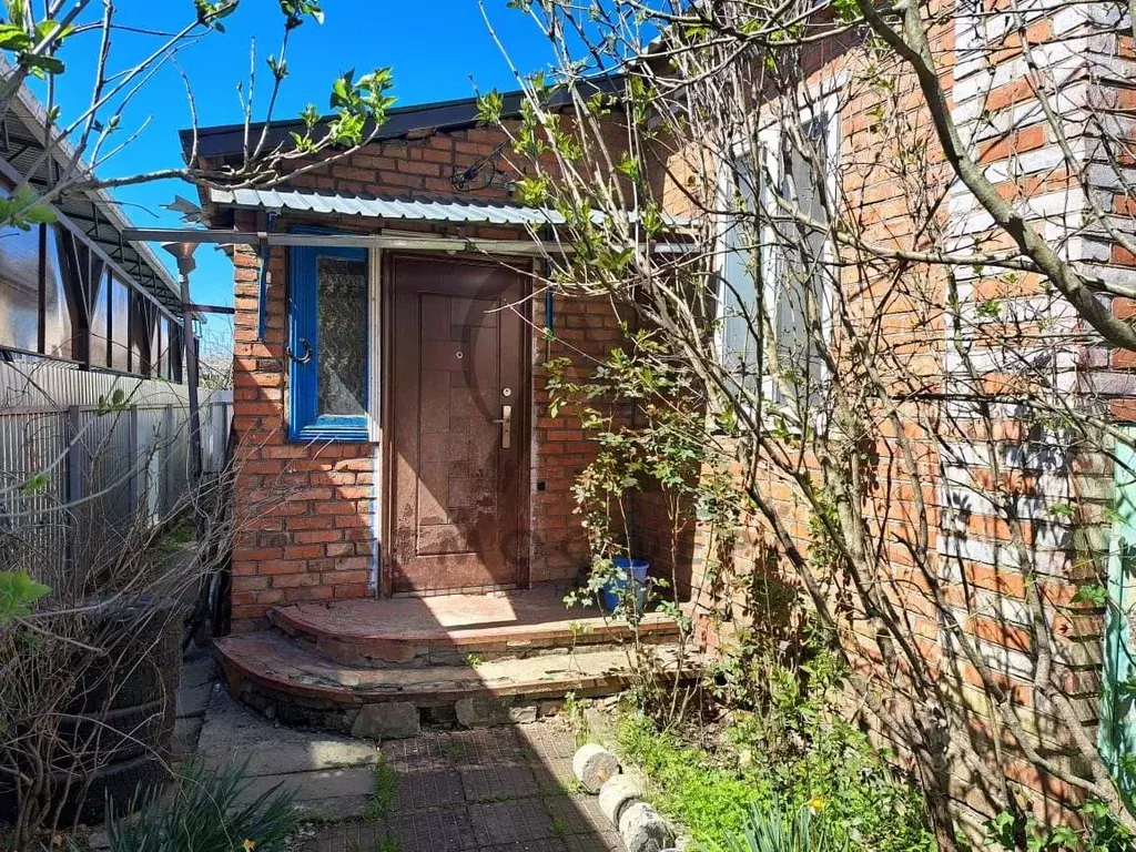 Дом в Краснодарский край, Апшеронск ул. Юдина (120 м) - Фото 1