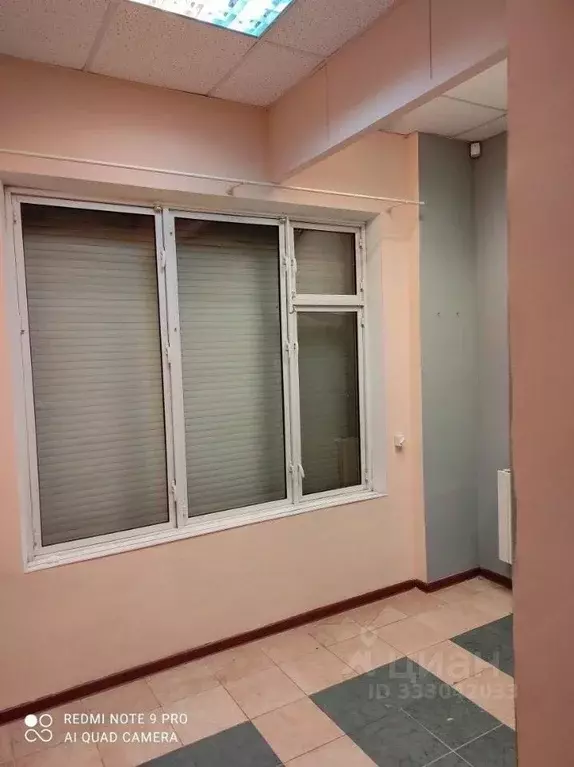 Помещение свободного назначения в Москва ул. Верхние Поля, 33К1 (113 ... - Фото 2