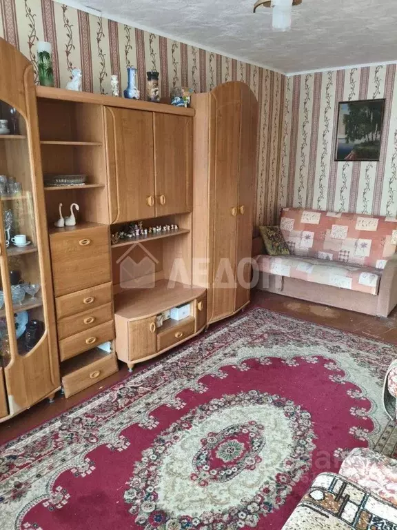 2-к кв. Омская область, Омск Заозерный мкр, ул. Тимофея Белозерова, 3 ... - Фото 1