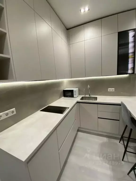 1-к кв. Москва Фестивальная ул., 15К4 (25.0 м) - Фото 1