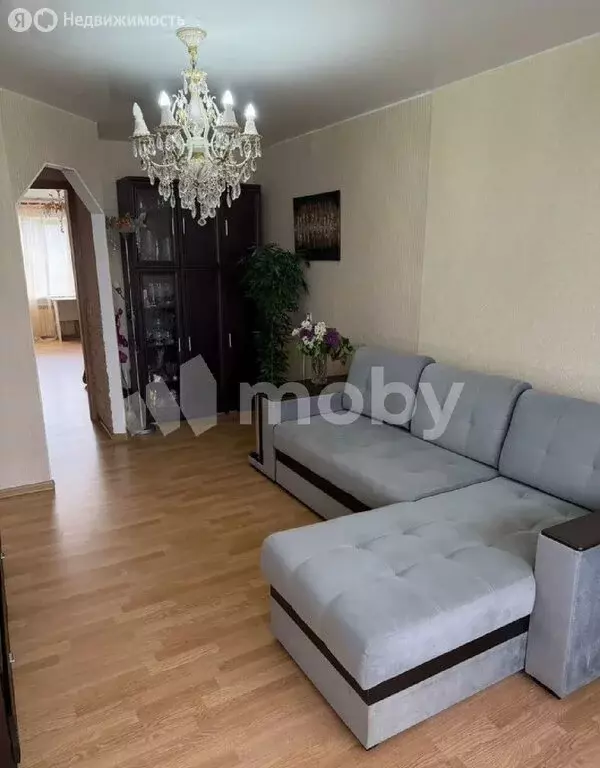 3-комнатная квартира: Калининград, улица Куйбышева, 187 (60.4 м) - Фото 2