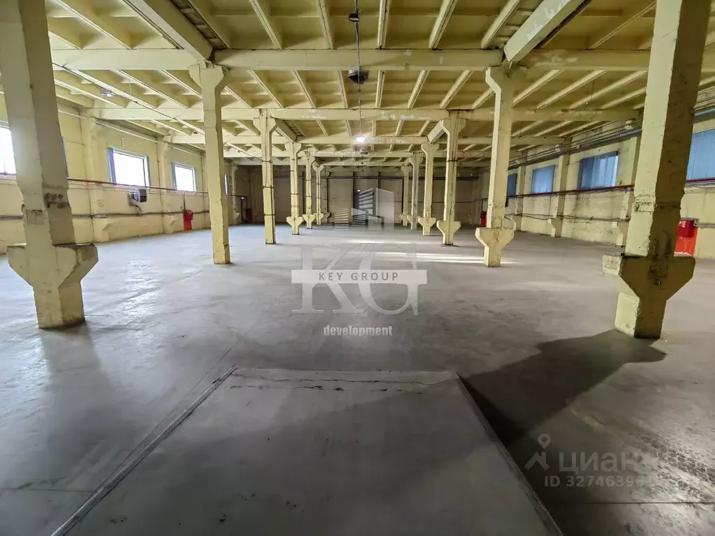 Склад в Свердловская область, Екатеринбург Елизавет жилрайон, ш. ... - Фото 1