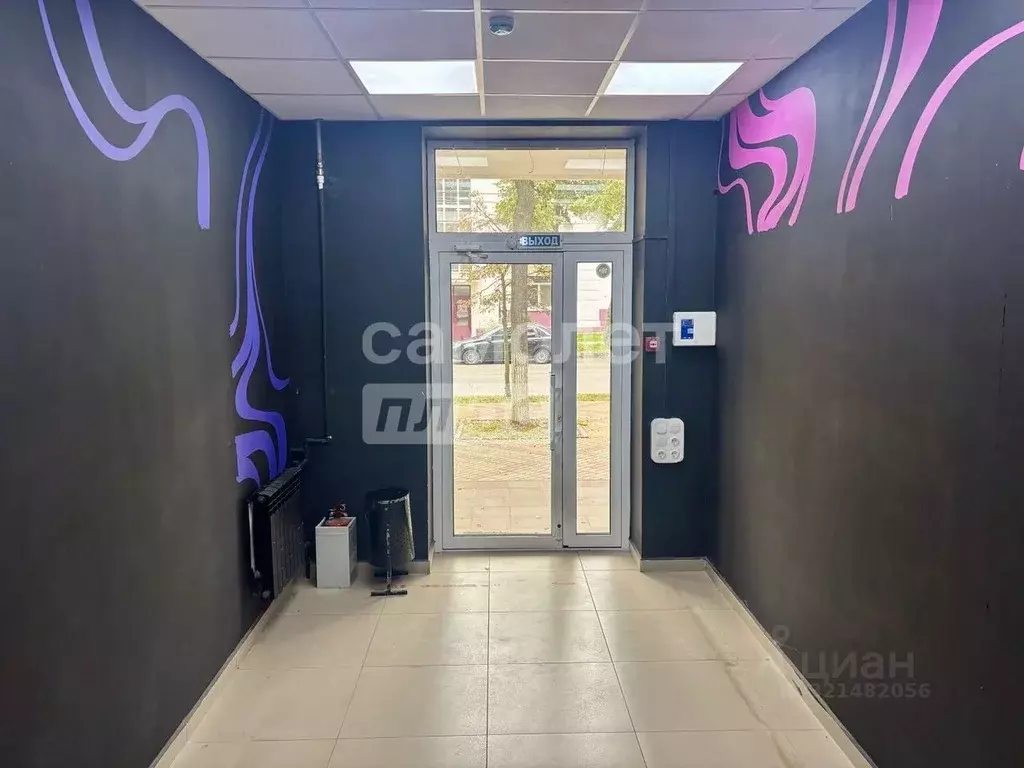 Торговая площадь в Московская область, Ступино ул. Андропова, 42/15 ... - Фото 2