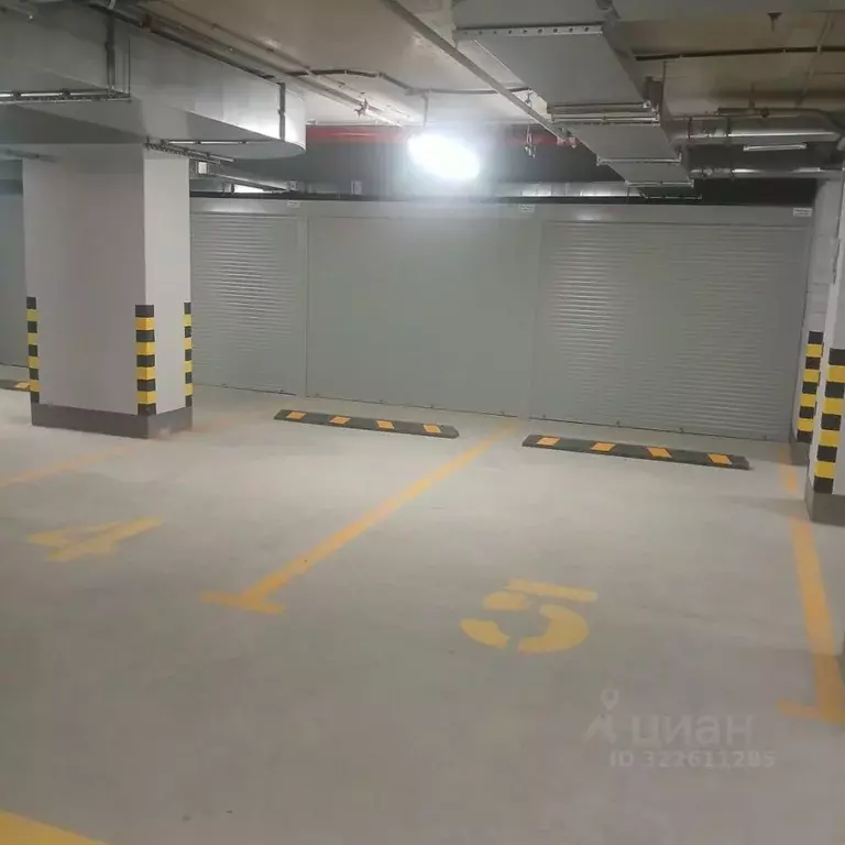 Гараж в Санкт-Петербург просп. Энергетиков, 8к2 (13 м) - Фото 2