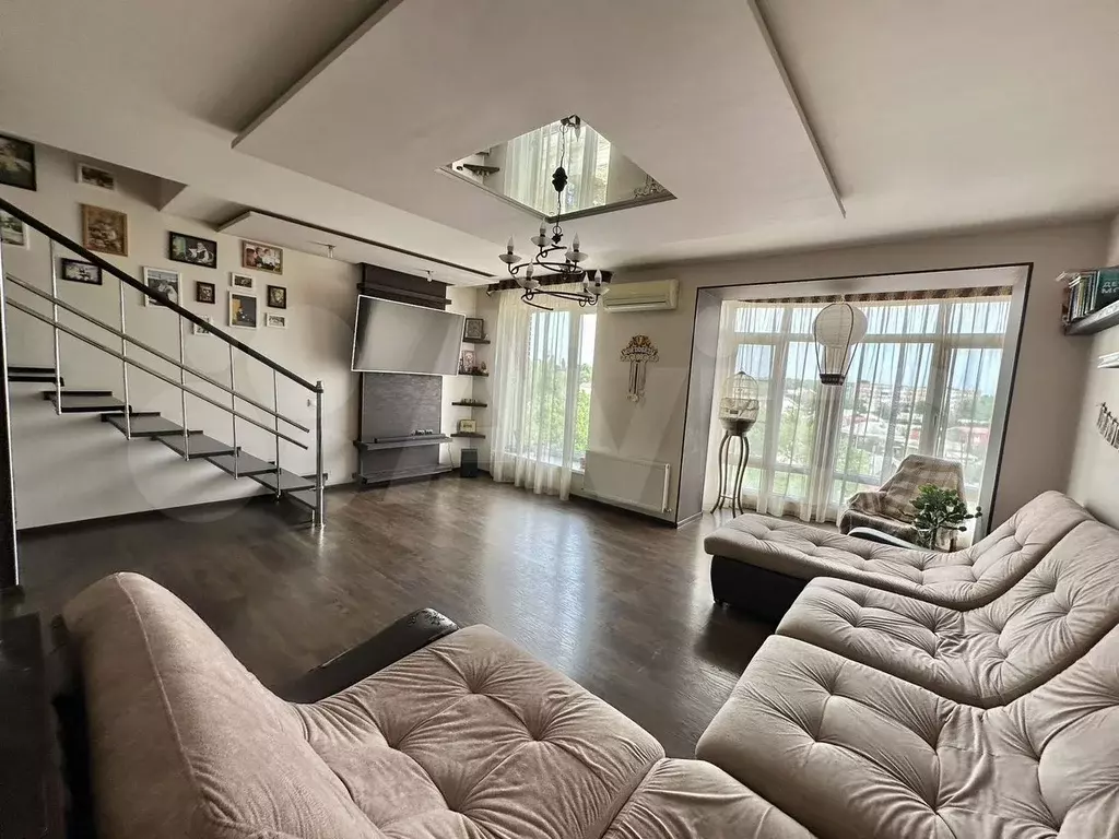 3-к. квартира, 125 м, 5/6 эт. - Фото 0