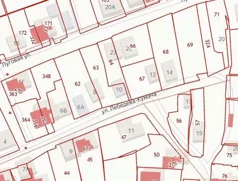 Участок в Татарстан, Зеленодольск ул. Лебедева-Кумача, 14 (8.38 сот.) - Фото 1