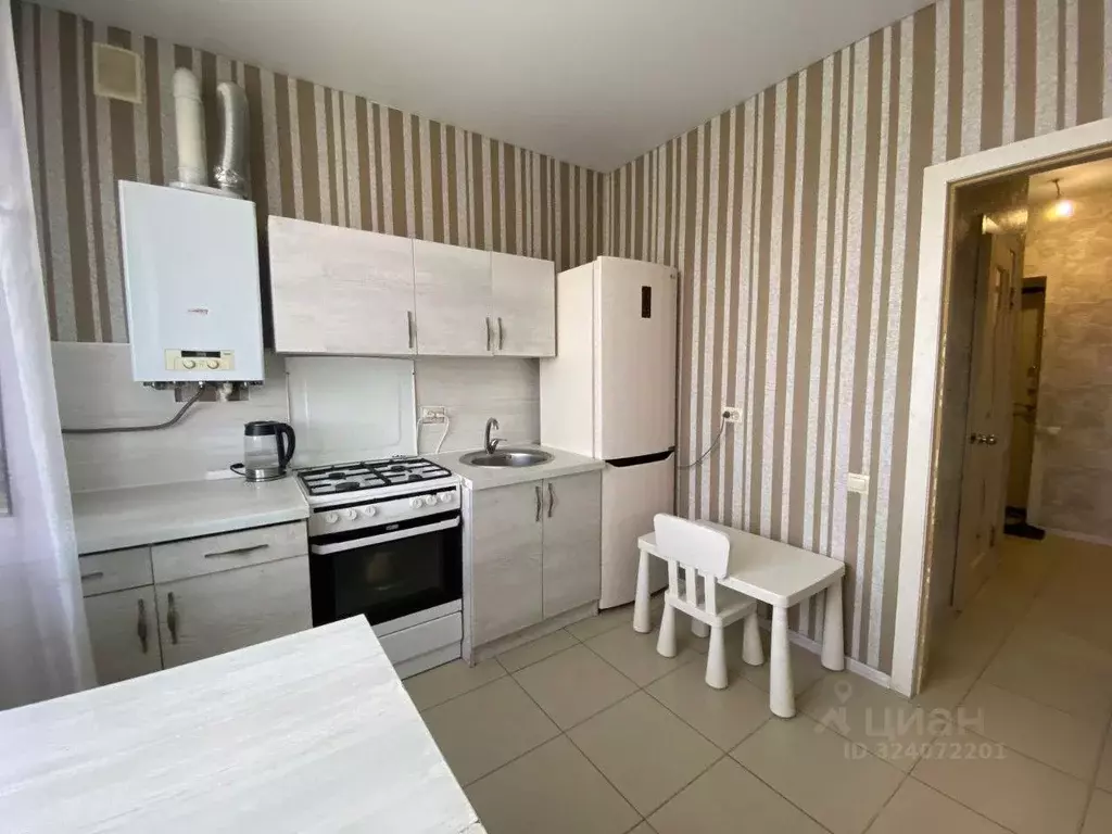 1-к кв. Краснодарский край, Динской район, Южно-Кубанское с/пос, пос. ... - Фото 1