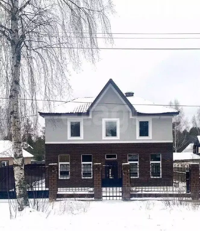 Дом в Пермский край, Пермь ул. 5-я Линия (180 м) - Фото 1