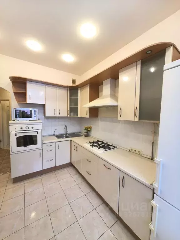 3-к кв. Москва ул. Зорге, 10к1 (78.8 м) - Фото 2