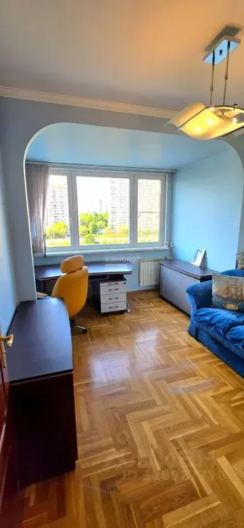 3-к кв. Москва Северное Чертаново мкр, 2к206 (66.0 м) - Фото 0