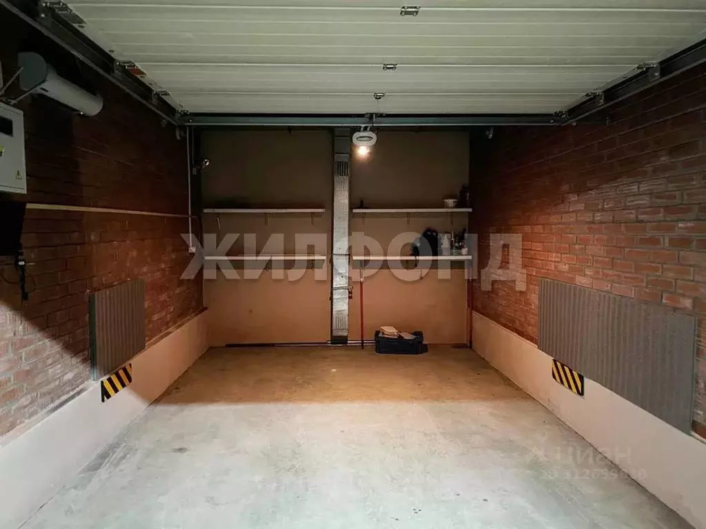 Гараж в Новосибирская область, Новосибирск ул. Костычева, 5В (20 м) - Фото 1