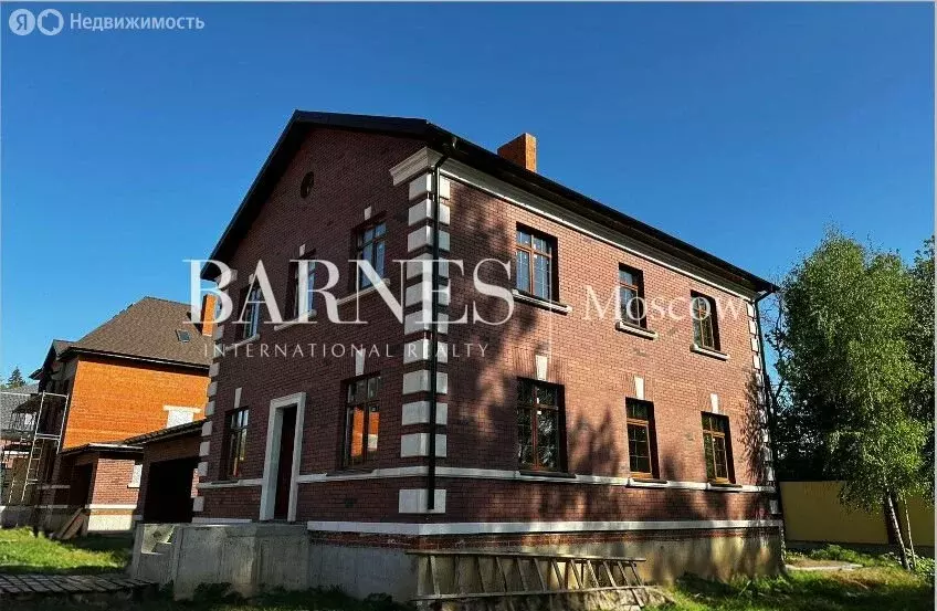 Дом в деревня Аносино, КП Аносино парк (350 м) - Фото 2