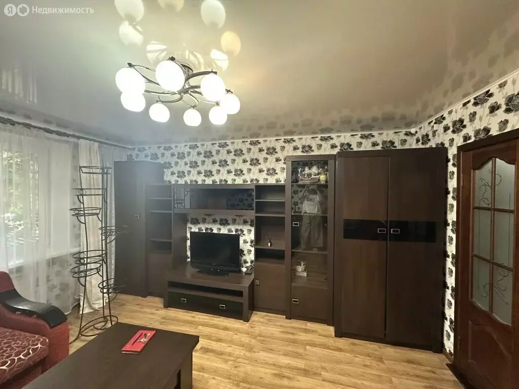 2-комнатная квартира: Астрахань, 8-я Железнодорожная улица, 59к2 (54.7 ... - Фото 2