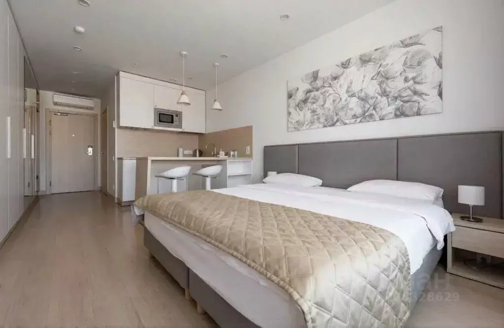 1-к кв. Москва ул. 1-я Леонова, 18 (30.0 м) - Фото 1