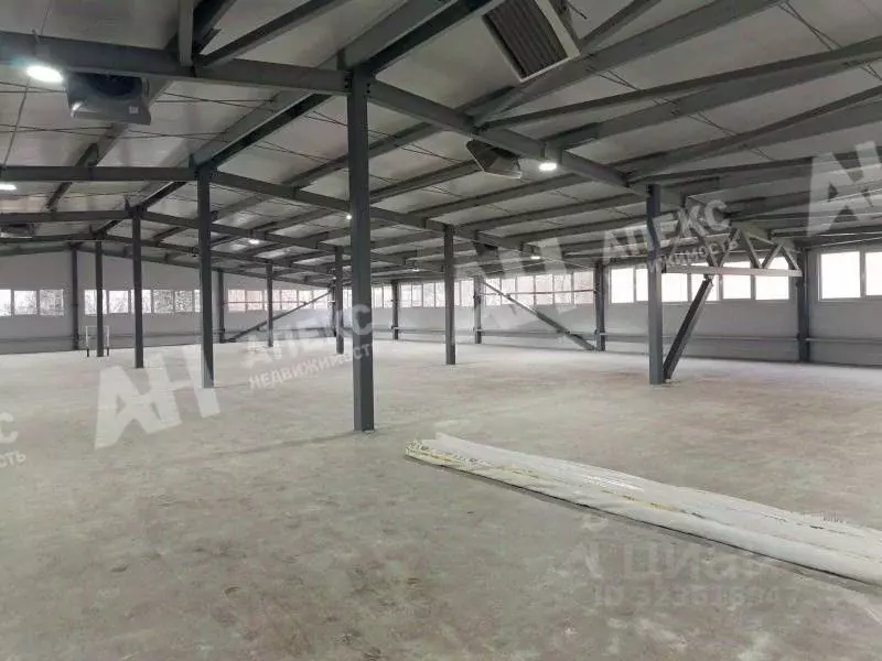 Склад в Московская область, Голицыно Одинцовский городской округ, ... - Фото 1