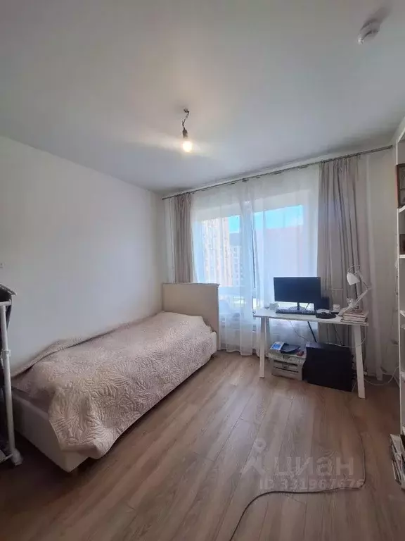 2-к кв. Москва ул. Усадебный Парк, 7к1 (50.2 м) - Фото 2