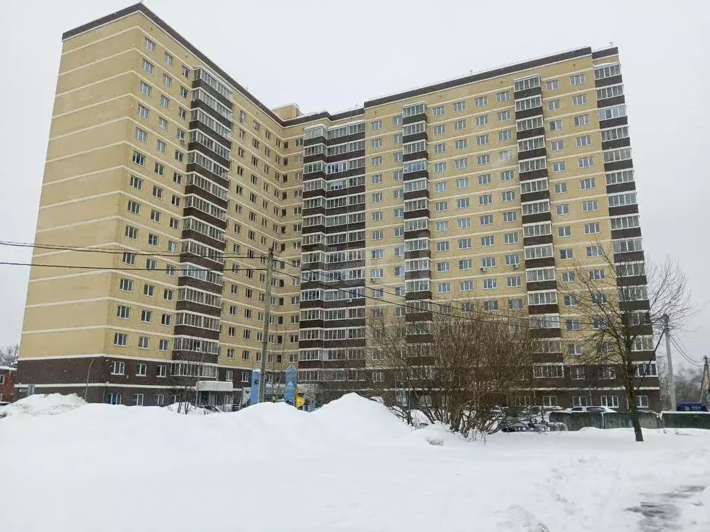 2-к кв. Московская область, Сергиев Посад Ярославское ш., 8Б (58.9 м) - Фото 2