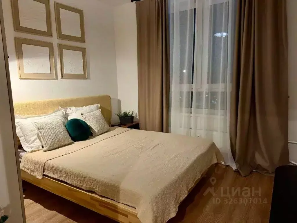 1-к кв. Московская область, Домодедово городской округ, с. Ям ул. ... - Фото 1