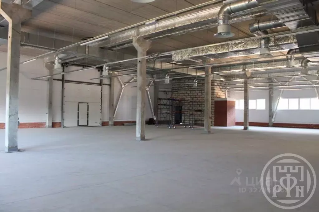 Производственное помещение в Ленинградская область, Всеволожский ... - Фото 2