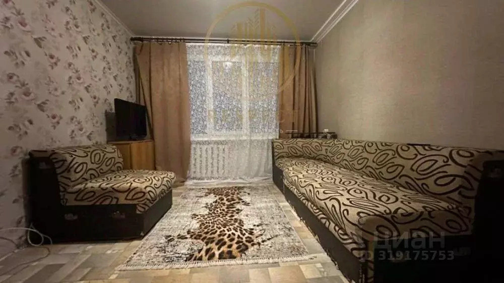 1-к кв. Ставропольский край, Пятигорск ул. Адмиральского, 2К2 (17.0 м) - Фото 1