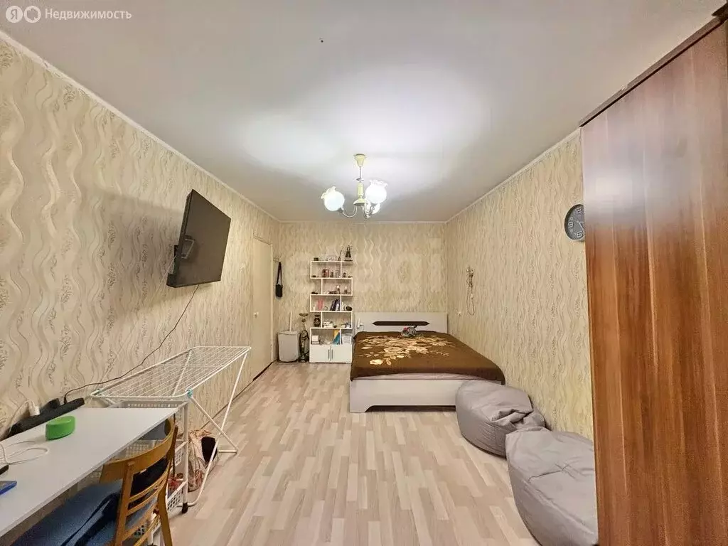 1-комнатная квартира: Сыктывкар, улица Карла Маркса, 178 (30.9 м) - Фото 2