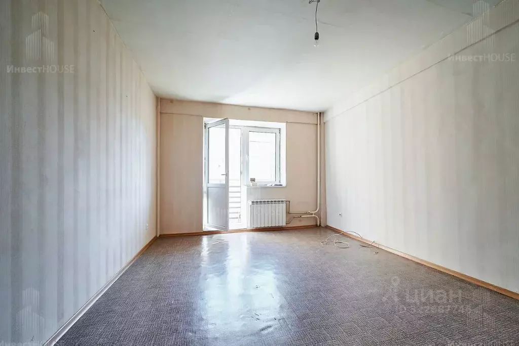 1-к кв. Нижегородская область, Нижний Новгород ул. Июльских Дней, 19 ... - Фото 1