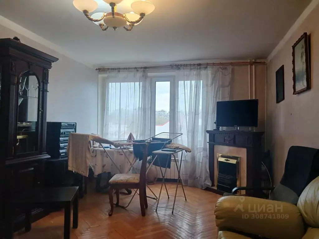 3-к кв. Москва ул. Академика Скрябина, 30К2 (78.0 м) - Фото 1