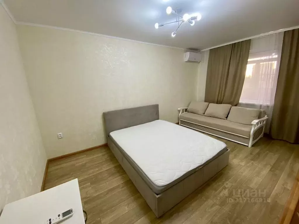 1-к кв. Краснодарский край, Сочи Вишневая ул., 17 (45.0 м) - Фото 0
