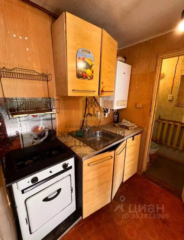 2-к кв. Ставропольский край, Ессентуки Октябрьская ул., 428 (40.0 м) - Фото 1