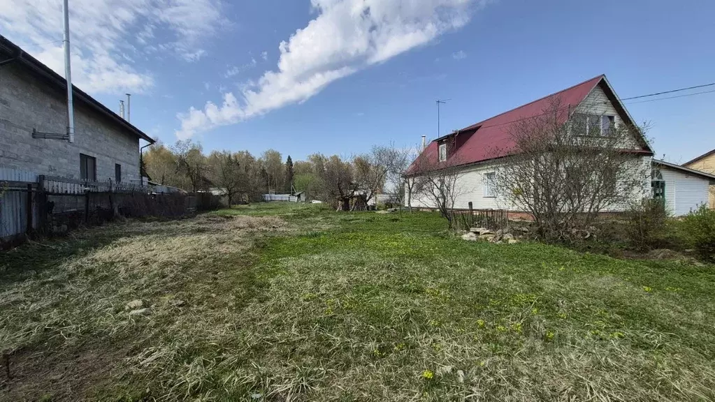 Участок в Московская область, Ступино городской округ, д. Чирково ул. ... - Фото 0