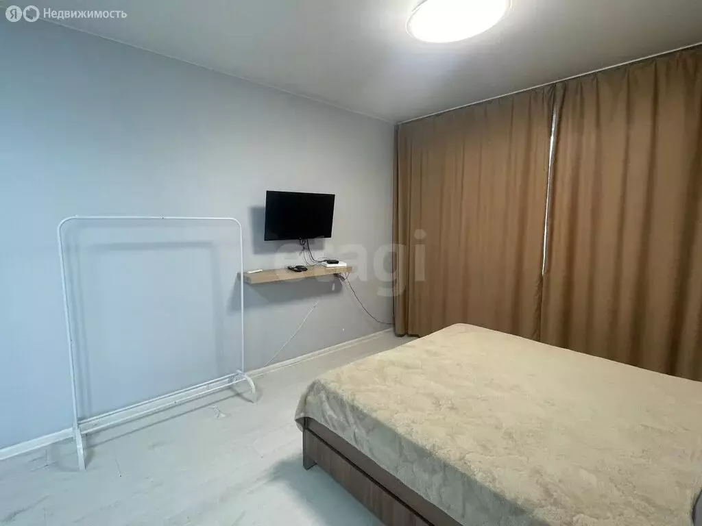 Квартира-студия: Улан-Удэ, улица Смолина, 67к1 (28 м) - Фото 2
