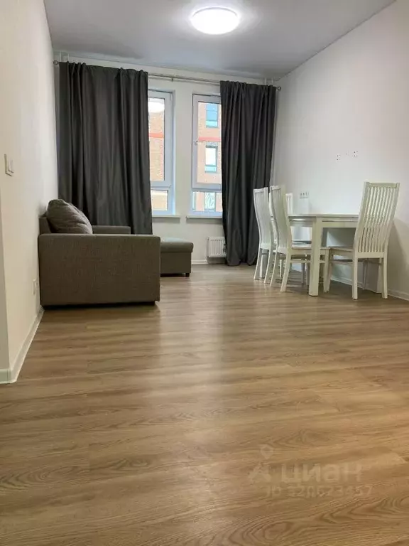 4-к кв. Московская область, Люберцы городской округ, Мирный пгт ул. ... - Фото 2