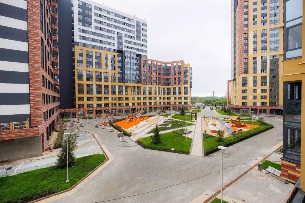 1-к кв. Тверская область, Тверь ул. 2-я Красина (41.2 м) - Фото 1