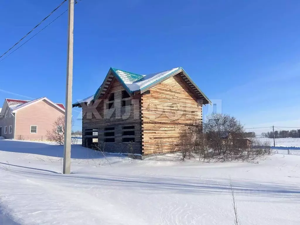 Участок в Новосибирская область, Новосибирский район, Морской ... - Фото 1